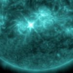 Christmas solar flares erupt from the sun. Will they trigger aurora 'fireworks' as we close out 2024?