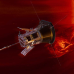 NASA's Parker Solar Probe celebrates Christmas with record smashing 'kiss' of the sun